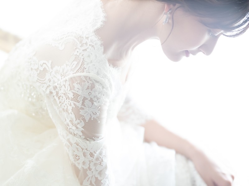 PHOTO WEDDING FLEUR_修正技術が自慢