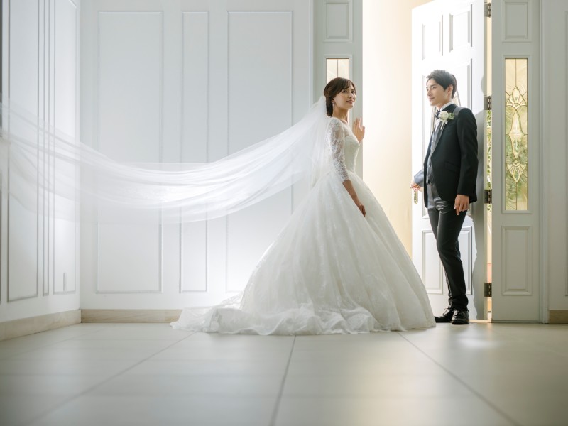 PHOTO WEDDING FLEUR_衣装の追加料金がない
