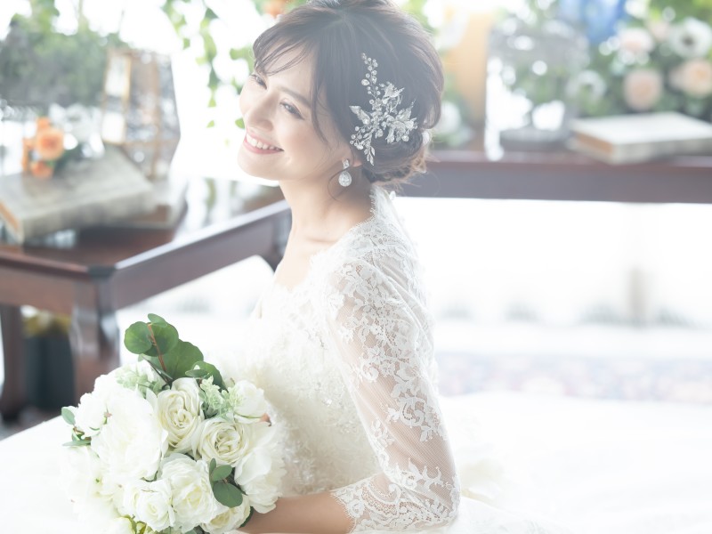 PHOTO WEDDING FLEUR_衣装の追加料金がない