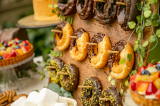 デザートビュッフェ（20名）