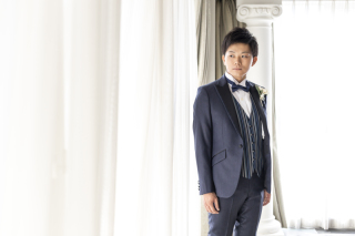 タキシード　1着追加