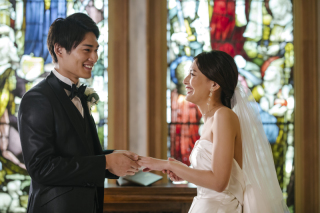 チャペル挙式