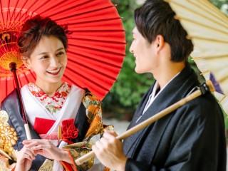 ロケーションプラン・和装1着撮影データ