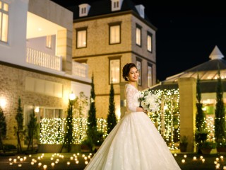 イルミネーション撮影