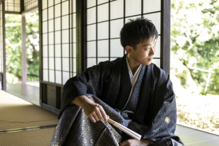 紋付袴 1着追加