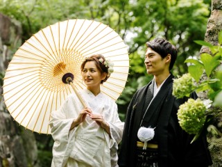 スタジオ＆ロケーションプラン・洋装1着・和装1着撮影データ