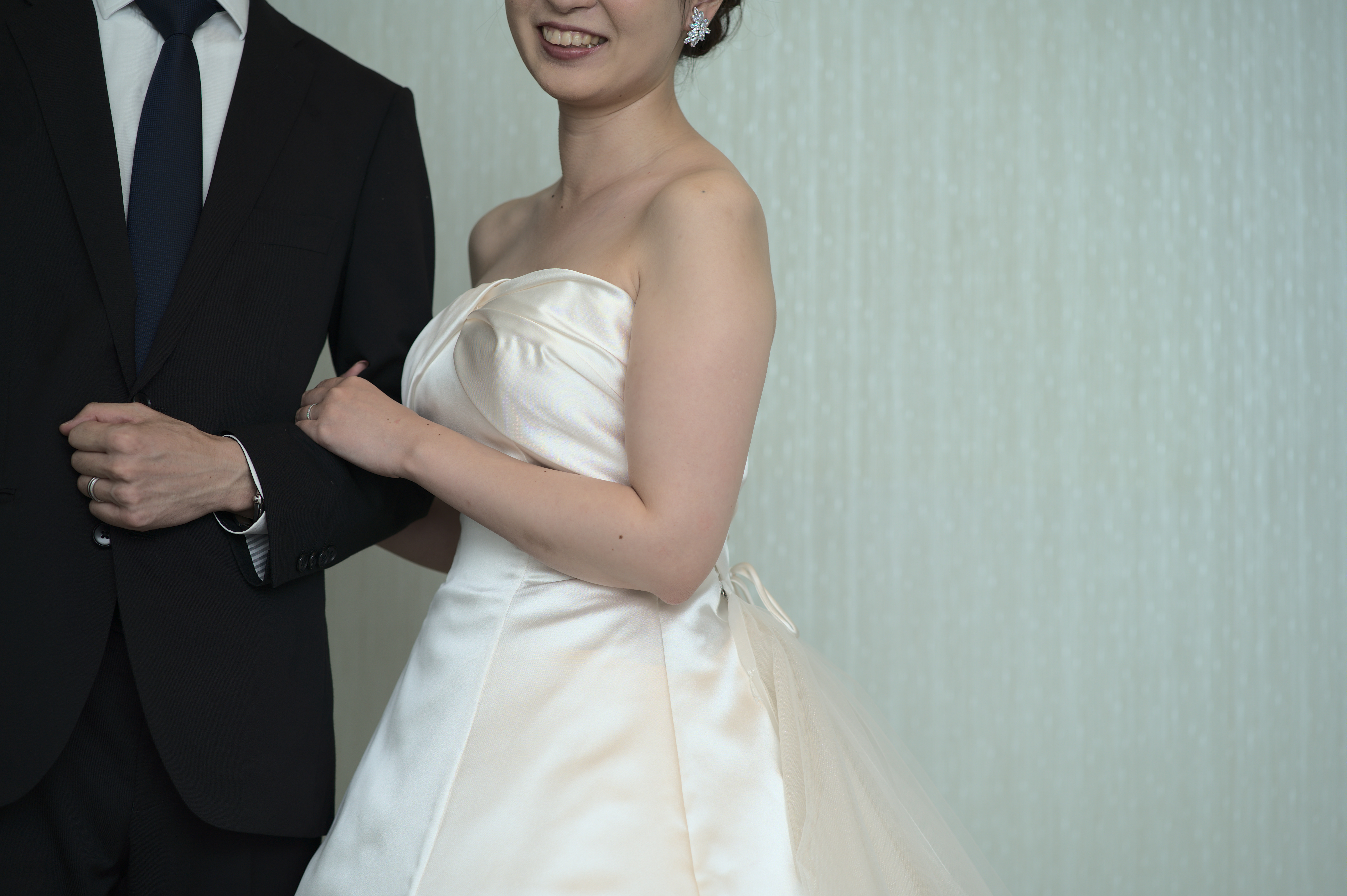 ヘアメイクの技術 写真1 before