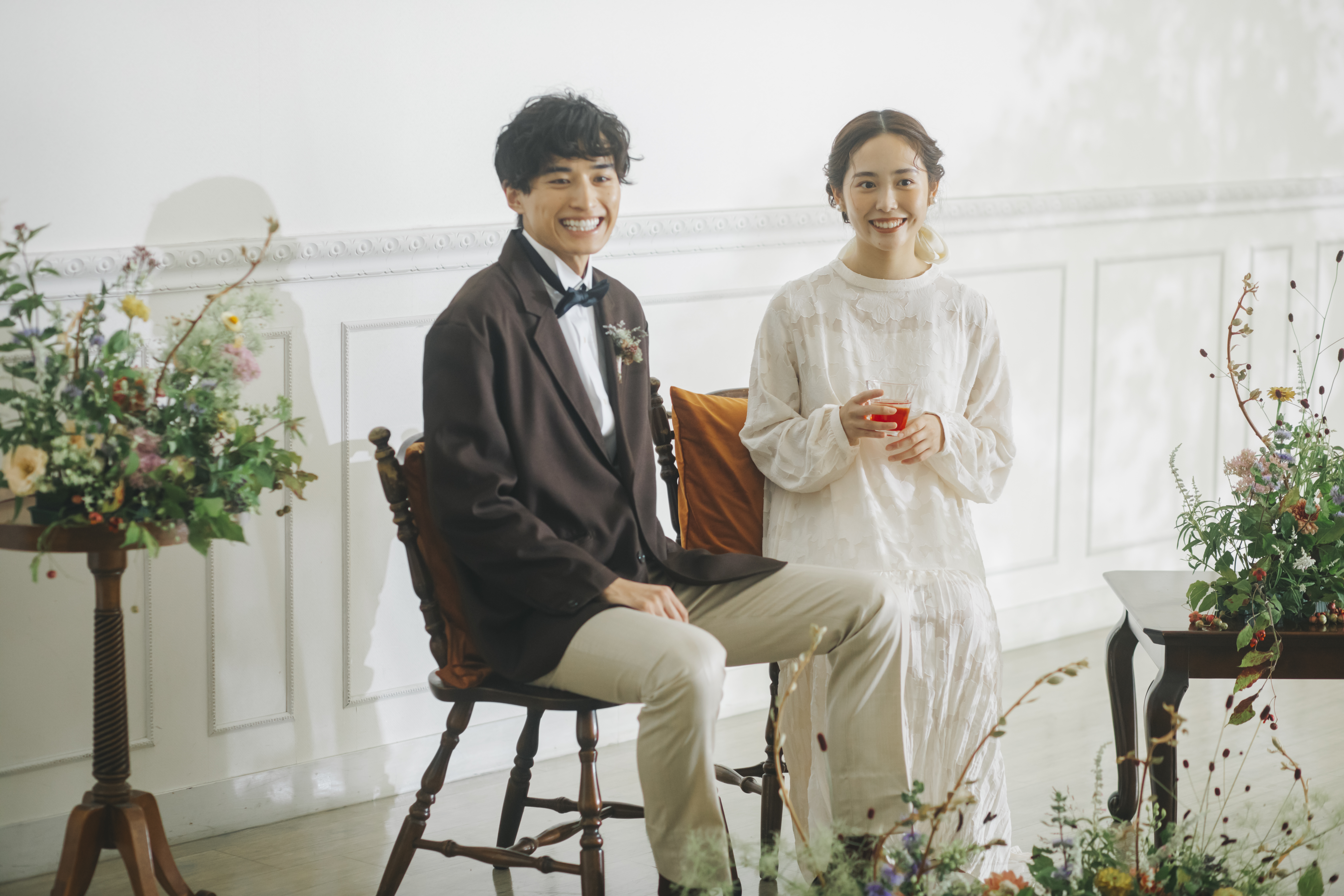 step1 事前来店・お問合せ