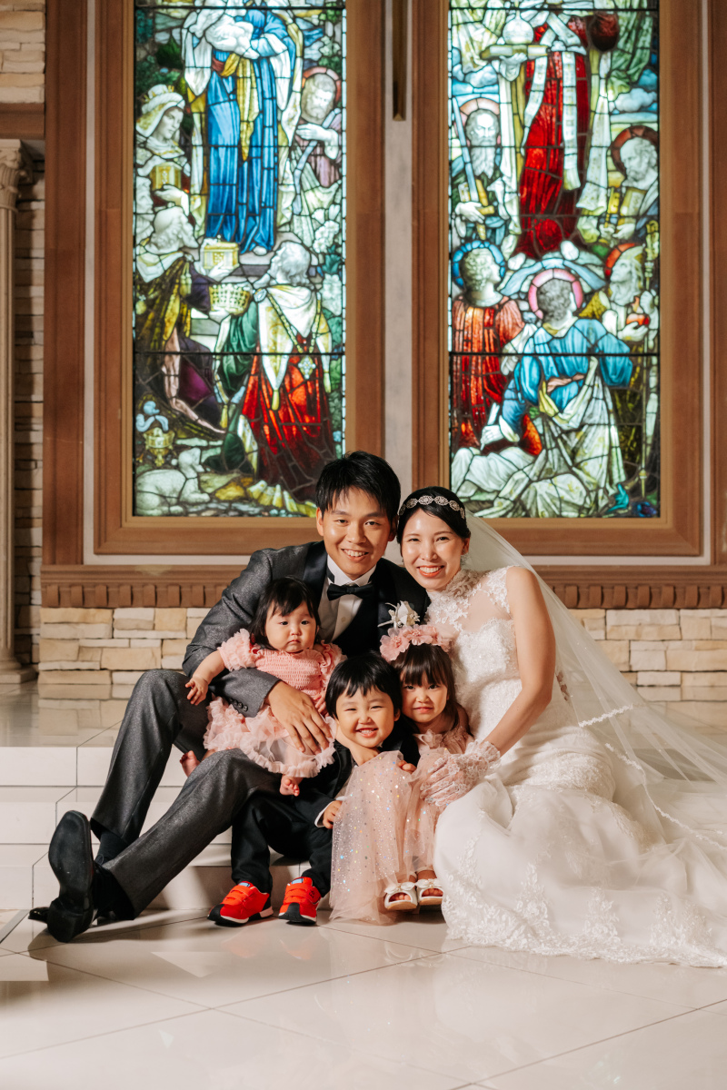 20以上ある撮影シーン