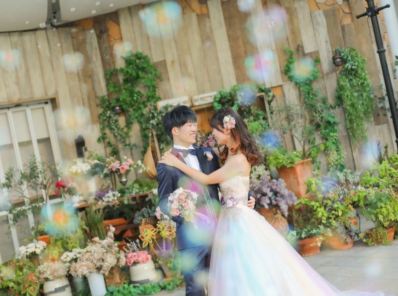 Point1 多彩な撮影シーン