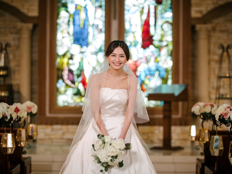 PHOTO WEDDING FLEUR_ソロウエディング対応可