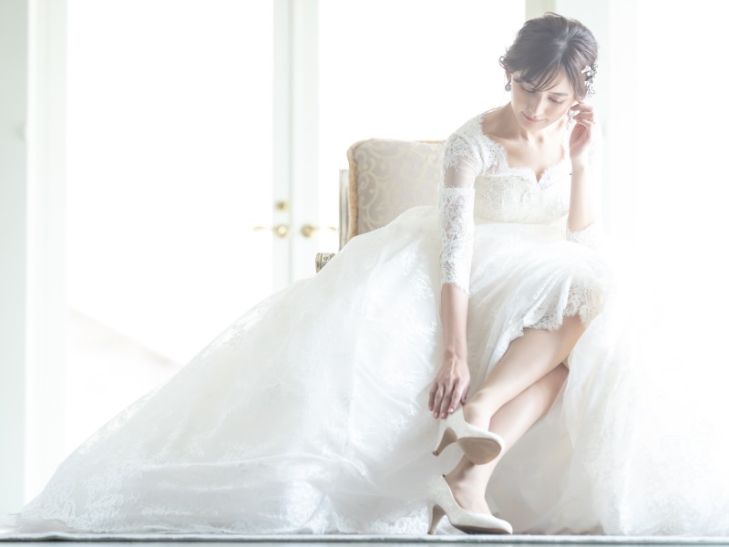 PHOTO WEDDING FLEUR_修正技術が自慢