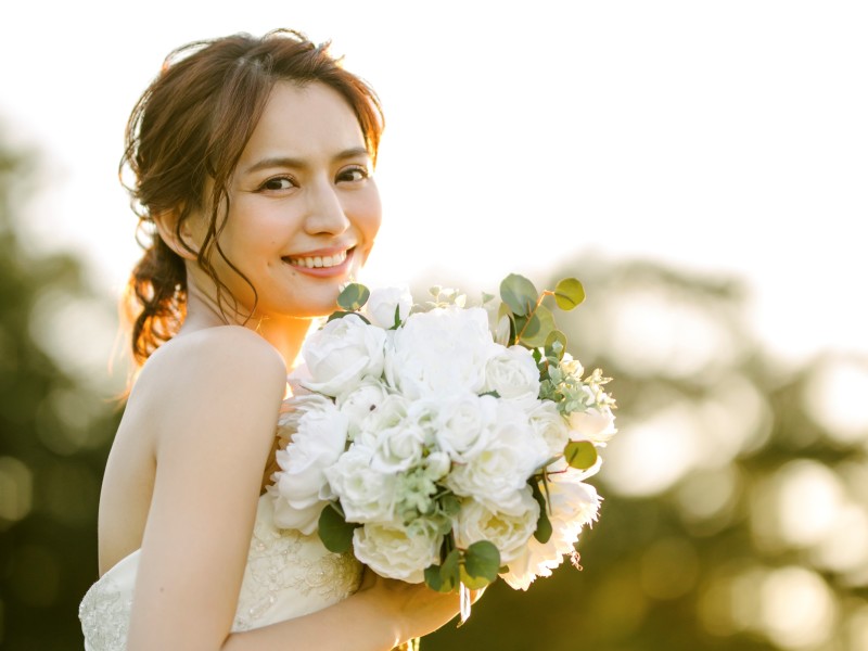 PHOTO WEDDING FLEUR_修正技術が自慢