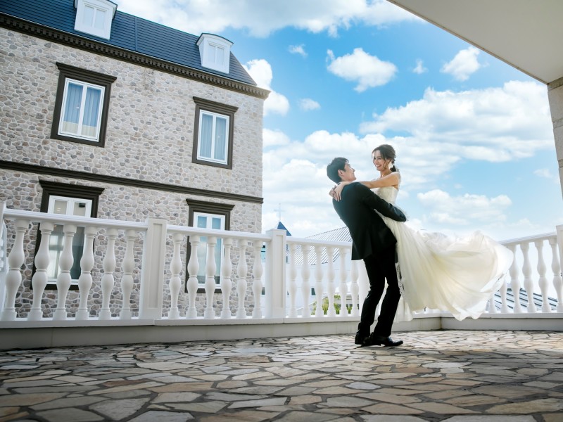 PHOTO WEDDING FLEUR_修正技術が自慢