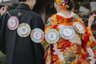 PHOTO WEDDING FLEUR_撮影アイテム