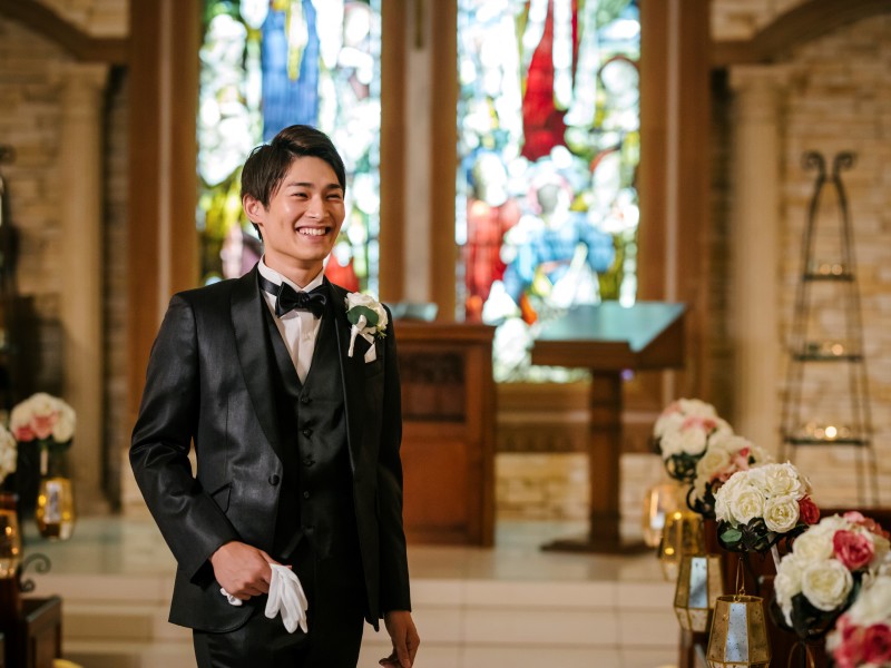 PHOTO WEDDING FLEUR_挙式ができる