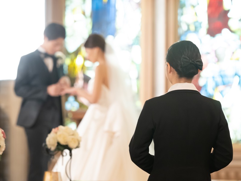 PHOTO WEDDING FLEUR_家族・友人を撮影に呼べる