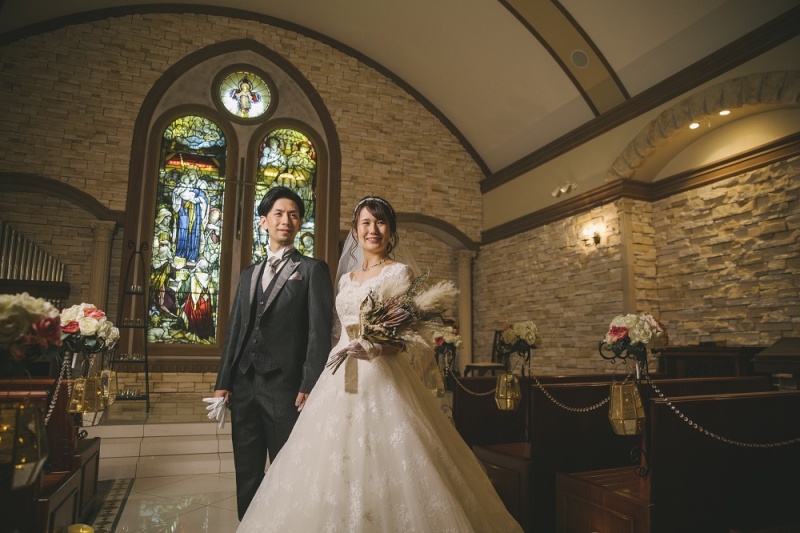 PHOTO WEDDING FLEUR_おすすめカット