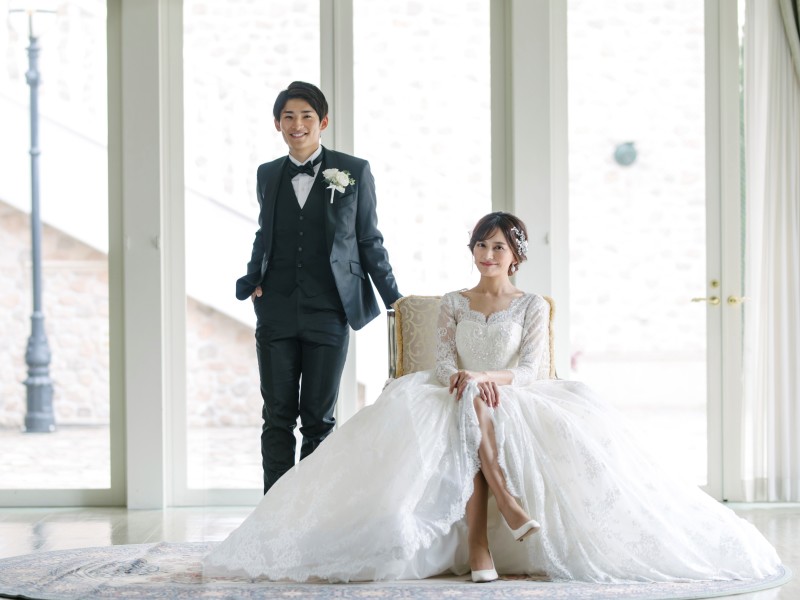 PHOTO WEDDING FLEUR_修正技術が自慢