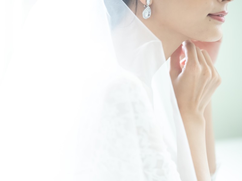 PHOTO WEDDING FLEUR_ウエディングドレスが豊富