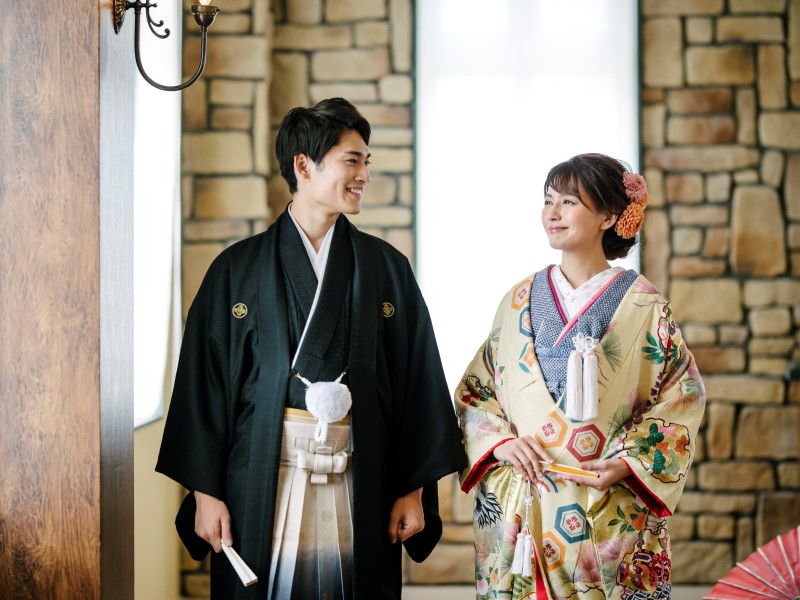 PHOTO WEDDING FLEUR_家族・友人を撮影に呼べる