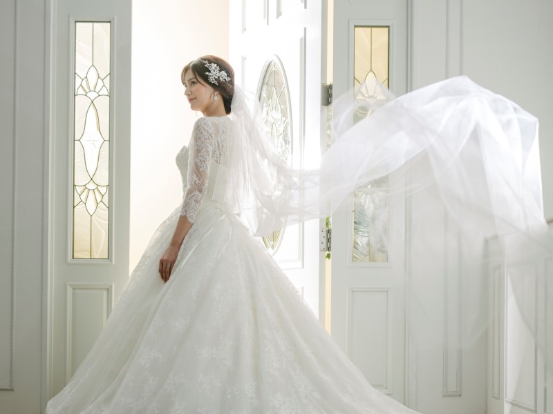 最先端の技術で憧れの花嫁姿が叶う