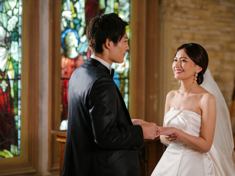 PHOTO WEDDING FLEUR_挙式ができる