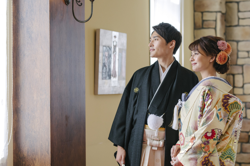 【和装2着/スタジオ】和装こだわり派におすすめ！100カット全データ付き