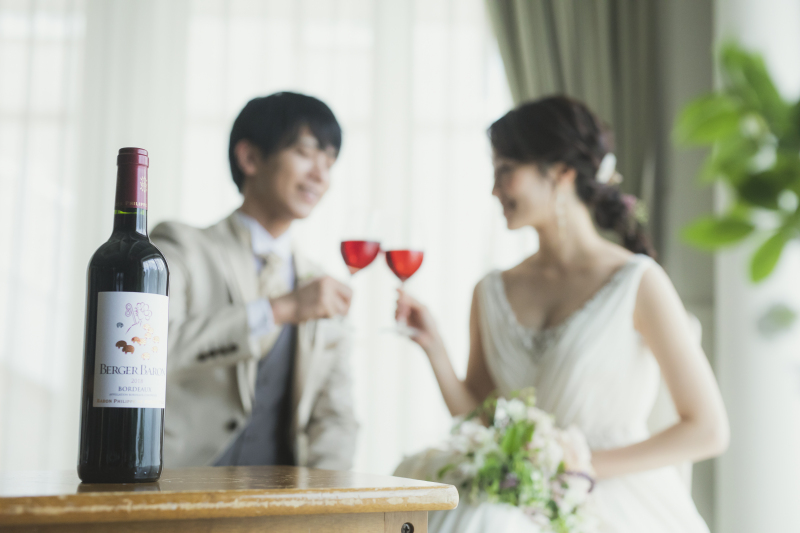 【まるで結婚式な一日♡】豊富な衣裳と本格チャペルで《フォト＋挙式風セレモニー+会食付きプラン》プランナーがトータルプロデュース♪