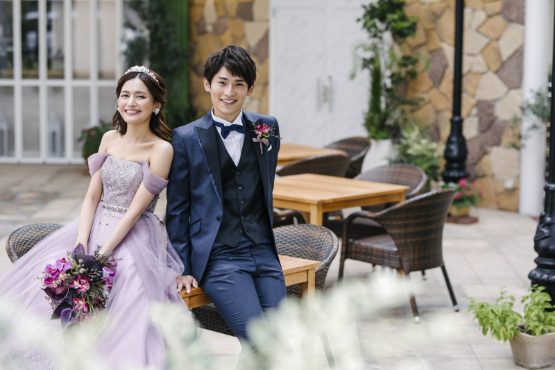 【洋装2着・和装1着/スタジオ】着たいを叶える！150カット全データ付き