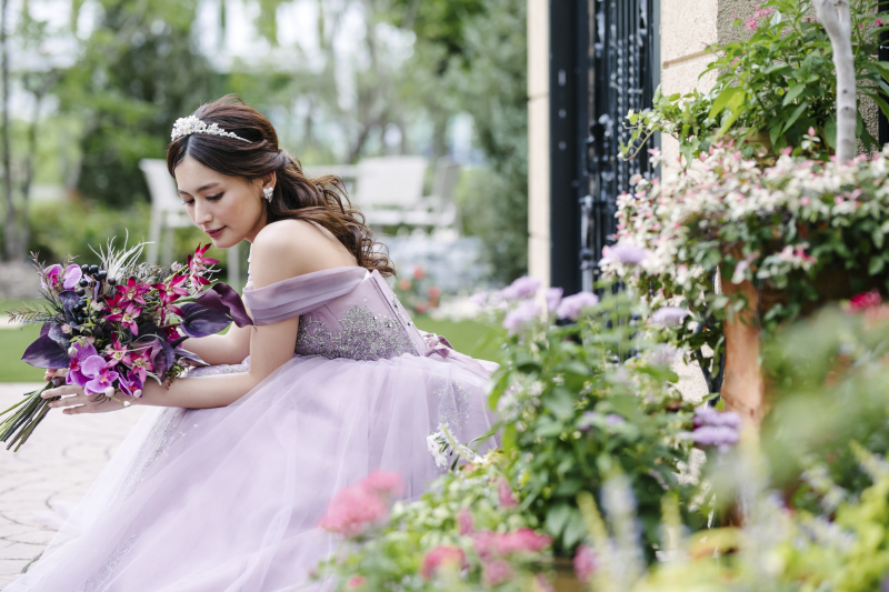 【洋装着放題】約100着のドレスが選び放題！200カット全データ付き