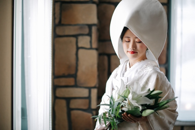 【洋装2着・和装1着/スタジオ】プチ贅沢なフォトW！150カット全データ付き