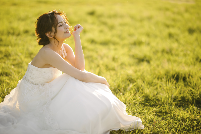 【洋装1着/ロケーション】花ひろば・デンパークなど！50カット全データ付き