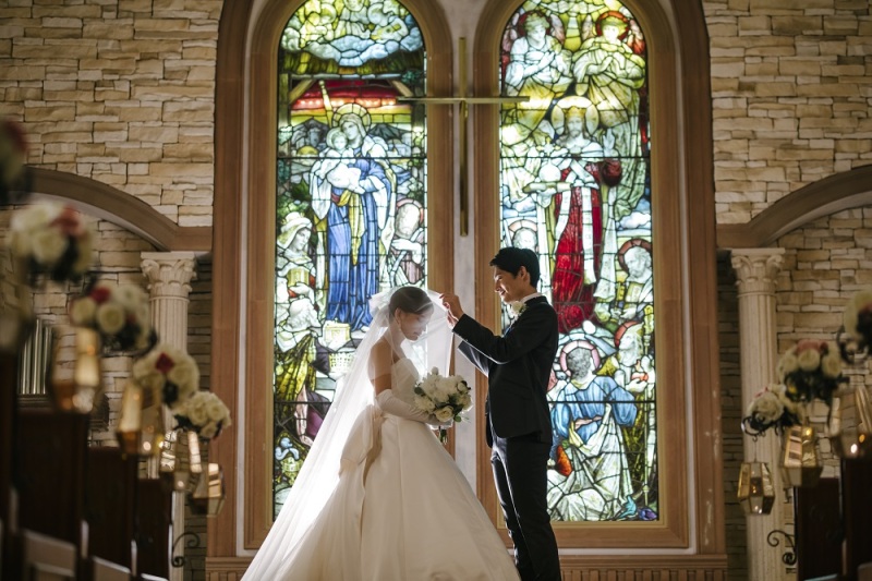 【洋装2着・和装1着/スタジオ】プチ贅沢なフォトW！150カット全データ付き