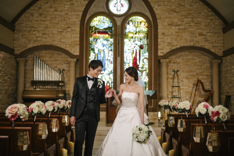 日時限定《１dayプラン》洋装1着/スタジオ◇ドレス打合せ＆撮影をまとめて1日で！