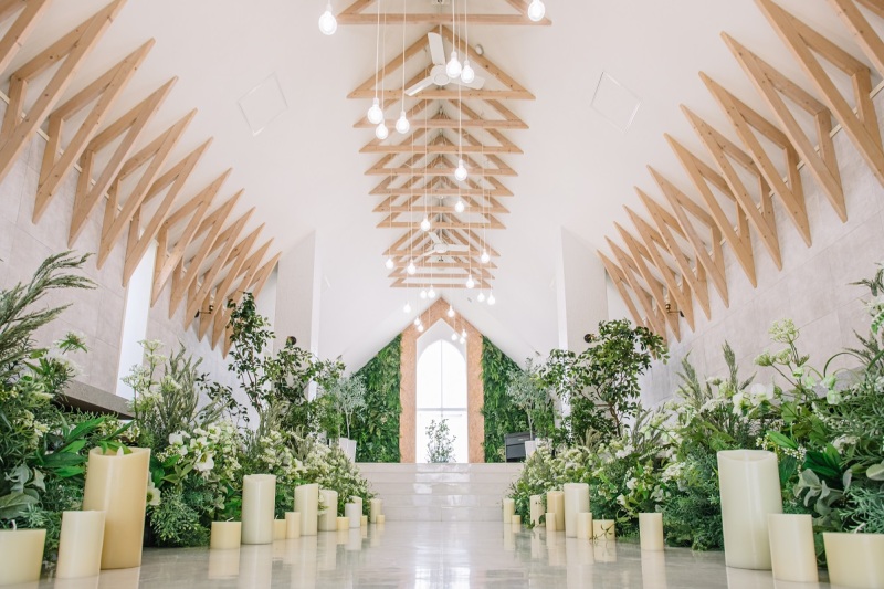 【フォト＆結婚式　合計319,000円】洋装1着/スタジオ＆結婚式