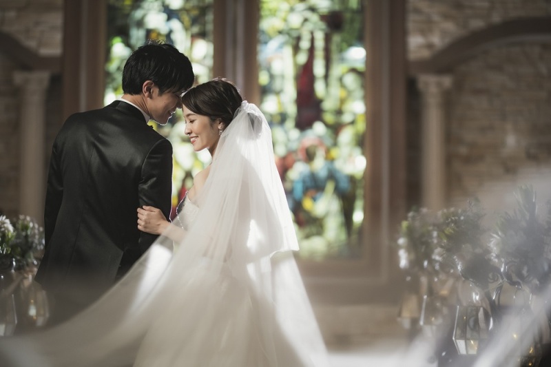【100着以上から選べる】豊富な衣裳で叶える本格洋装チャペルフォト《ドレスランクUP料金なしで安心◎》スタジオ＆ガーデン撮影も♪