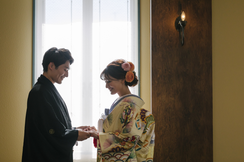 【和装2着/スタジオ・ロケーション】和装こだわり派におすすめ！100カット全データ付き