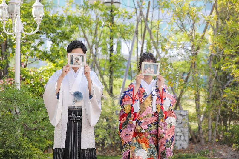 【和装2着/スタジオ】和装こだわり派におすすめ！100カット全データ付き