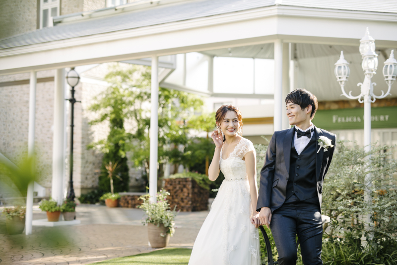 日時限定《１dayプラン》洋装1着/スタジオ◇ドレス打合せ＆撮影をまとめて1日で！