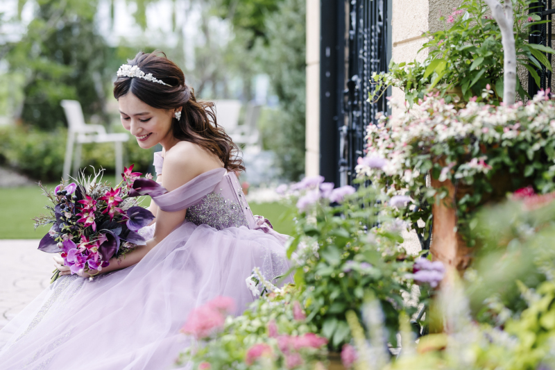 【洋装2着・和装1着/スタジオ】着たいを叶える！150カット全データ付き