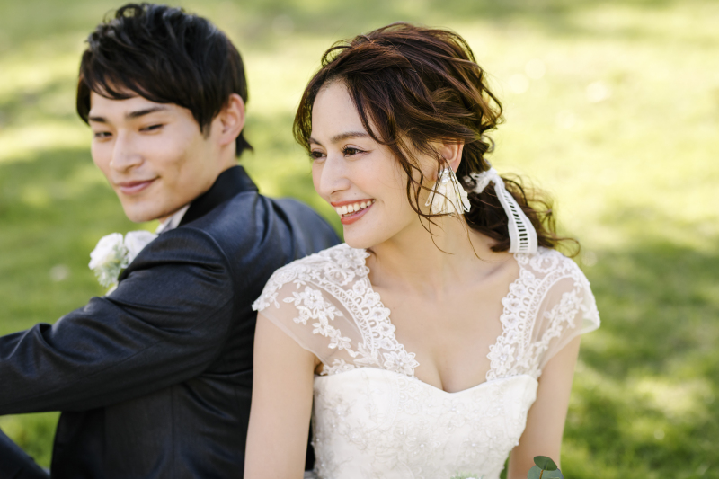 【洋装着放題】約100着のドレスが選び放題！200カット全データ付き