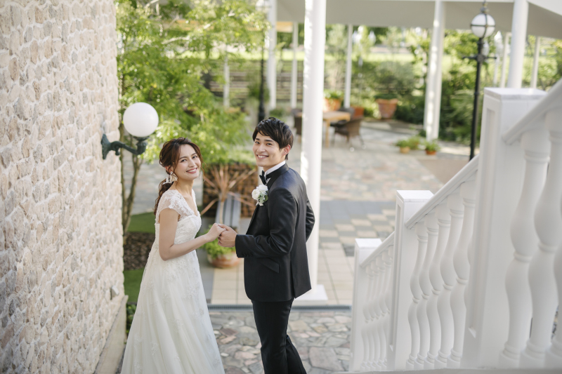 【100着以上から選べる】豊富な衣裳で叶える本格洋装チャペルフォト《ドレスランクUP料金なしで安心◎》スタジオ＆ガーデン撮影も♪