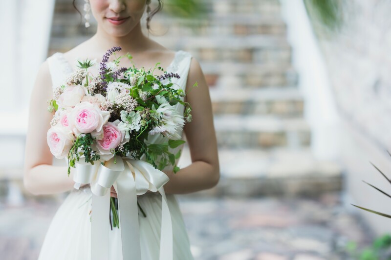 【洋装着放題】約100着のドレスが選び放題！200カット全データ付き