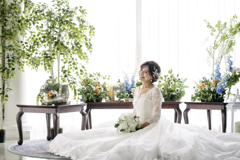 《データたっぷり》洋装1着/スタジオ◇100カット全データ付き