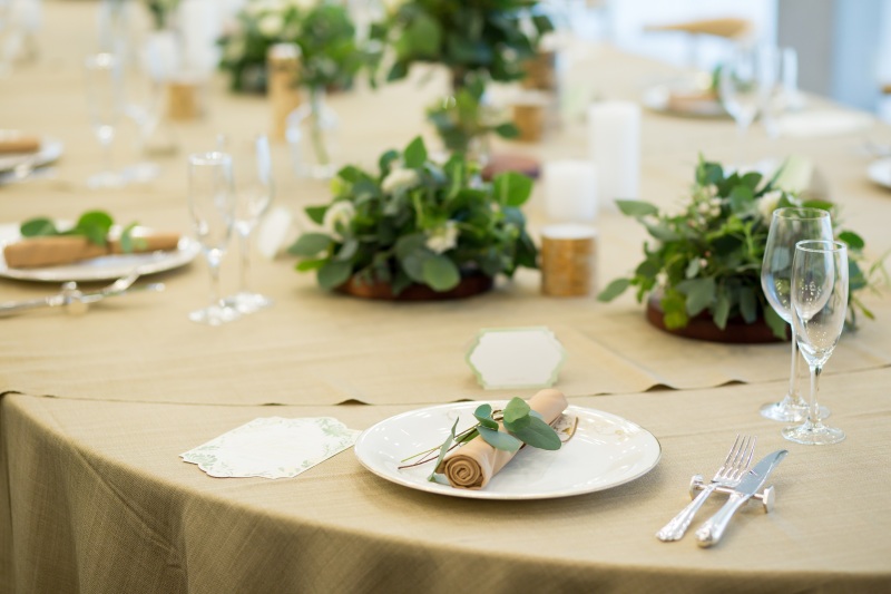 《家族で会食付き》洋装1着/スタジオ◇50カット全データ付き！両家の顔合わせにも◎