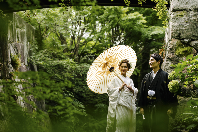 【和装2着/スタジオ・ロケーション】和装こだわり派におすすめ！100カット全データ付き