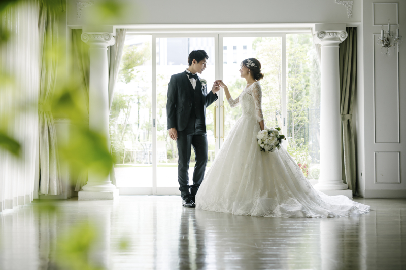 スタジオプラン◇洋装着放題・撮影データ200カット保証◇アルバム30P