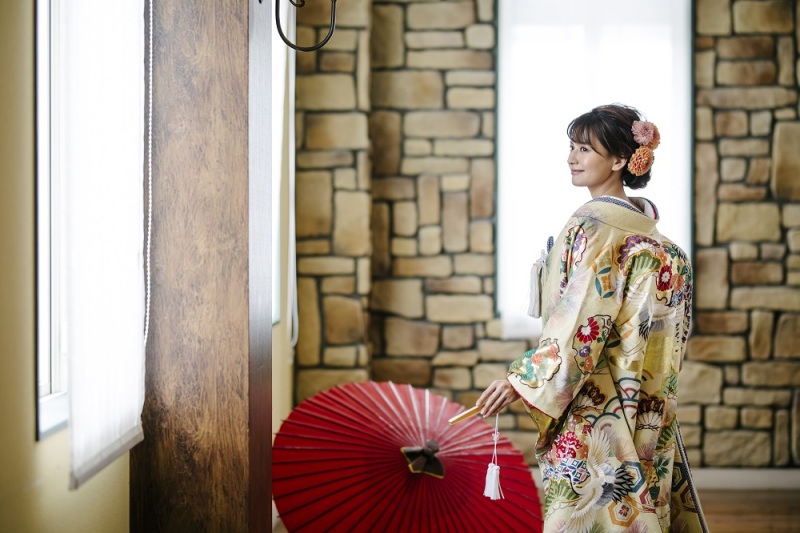 【和装2着/スタジオ】和装こだわり派におすすめ！100カット全データ付き