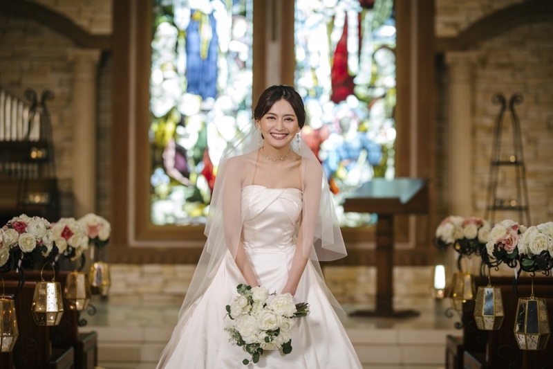 【洋装2着・和装1着/スタジオ】プチ贅沢なフォトW！150カット全データ付き